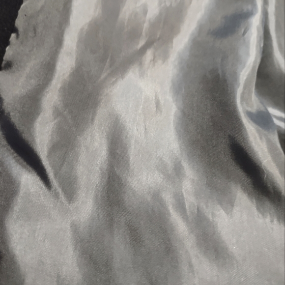 Silver Jeans Moto Leather Jacket - Picture 6 of 6